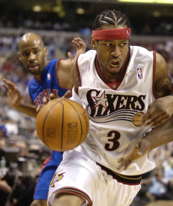 Allen Iverson