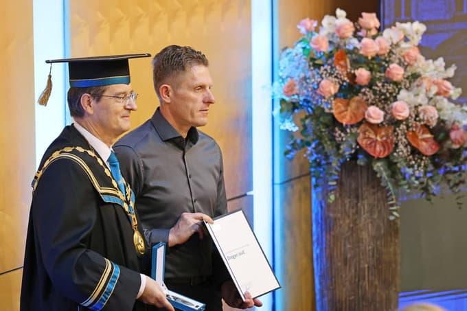 (FOTO) Na rektorjevem dnevu podelili nagrade in priznanja najboljšim študentom in zaposlenim