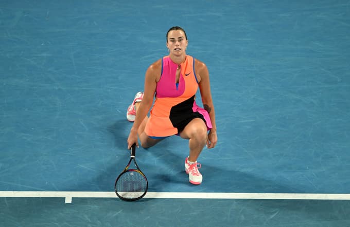 Komu prvi grand slam sezone? Ena je že dobila medsebojni finale Melbourna, druga zadnji obračun