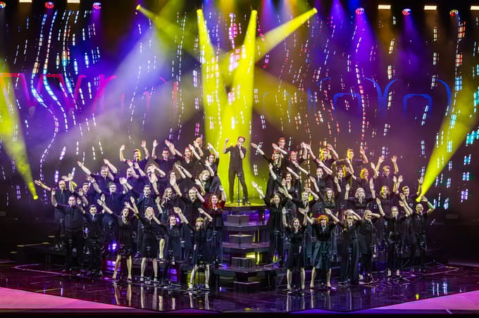 Thriller kot ga še nismo slišali in videli. Perpetuum Jazzile obljubljajo kombinacijo vokalne moči in odrske spektakularnosti.