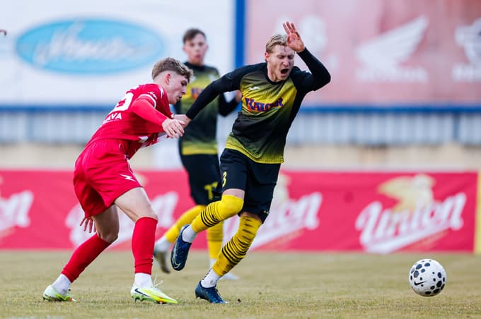 (FOTO) Štajersko veselje ni trajalo dolgo: Preobrat na uverturi v nogometno pomlad