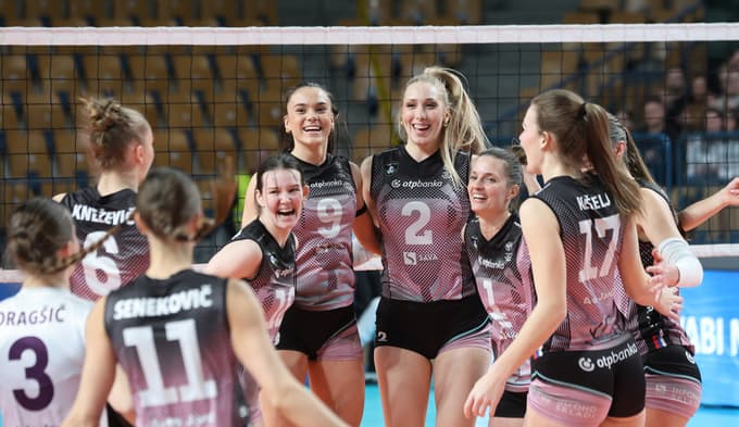 Bankirke se znajo veseliti vsake točke.