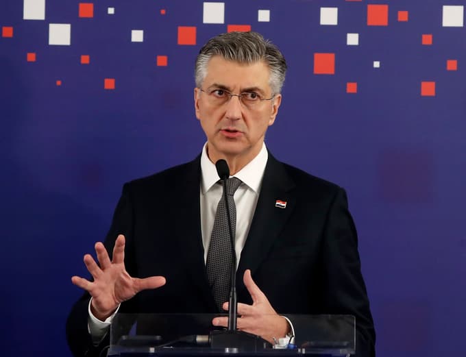 Andrej Plenković