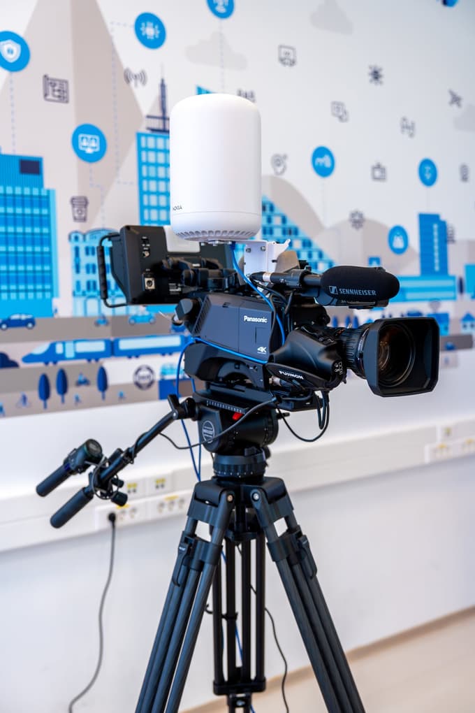 Rekordno hitro: Telekom Slovenije in UL FE dosegla mejnik za industrijske in infrastrukturne aplikacije