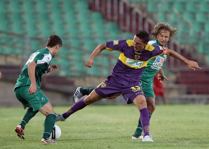 Nekdanji kapetan Maribora bo odslej skrbel za mladince Bistrice.