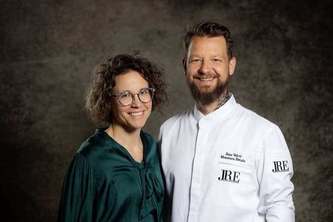 Katarina in Bine Volčič