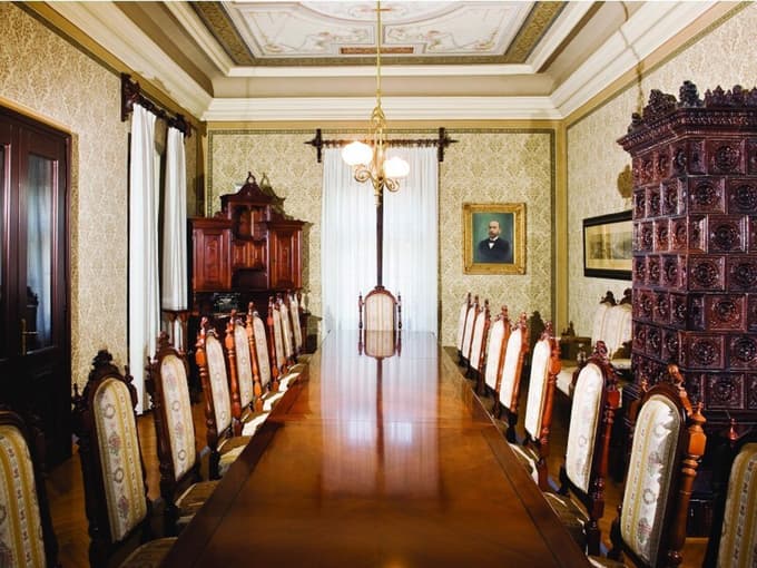 Ivan Hribar je eden od znamenitih nekdanjih ljubljanskih županov.