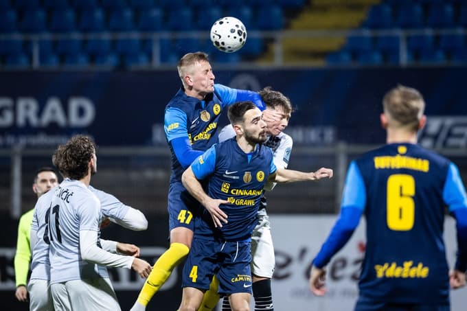 Nogometaši Celja ob 21. uri v Prištini začnejo svojo drugo zaporedno evropsko pomlad.