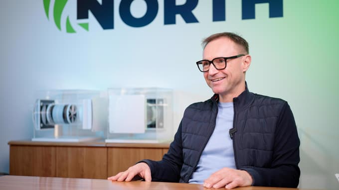 Sergej Iršič, direktor