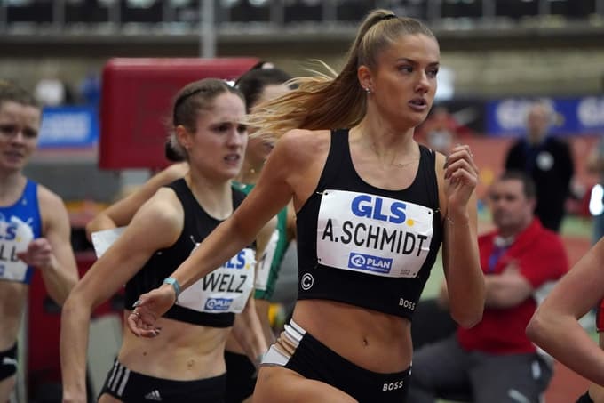 (FOTO) Ena najlepših športnic na svetu nič več s Slovencem