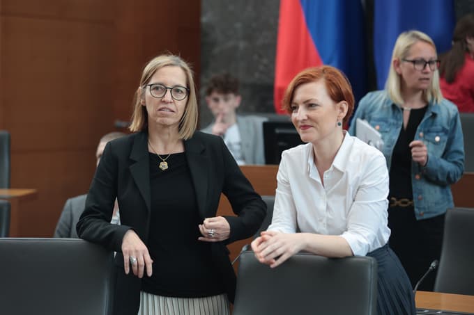 (OB KONCU MANDATA) Valentina Prevolnik Rupel: "Zgodi se, da me kdaj na ulici ustavijo tudi neznanci"