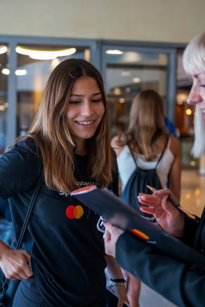 Generacija 2025 na obisku v muzeju bančništva (MUZA) v Ljubljani