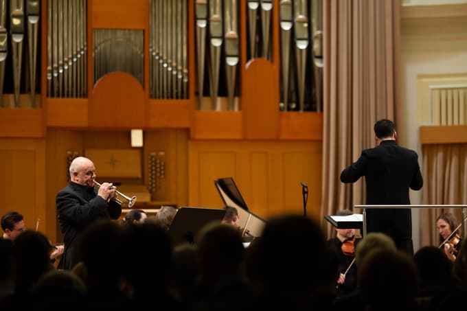 Zimski festival: od koncertne raznolikosti do klavirske preizkušnje