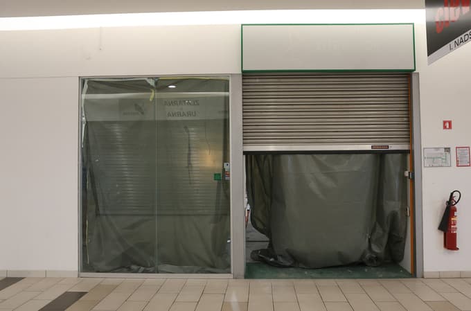 Z 99 kvadratov v nakupovalni center: Selitev Knjižnice Studenci pred vrati