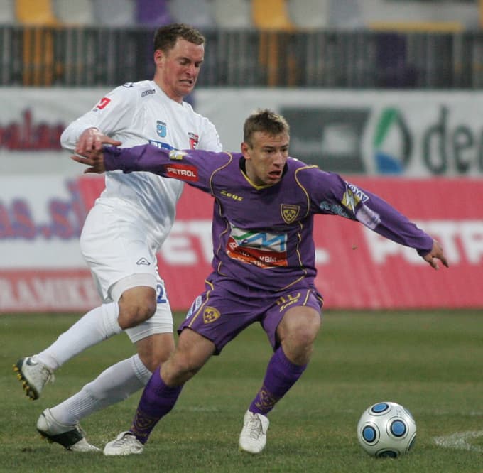 Veliki talent Maribora na tekmi pred 17 leti ...