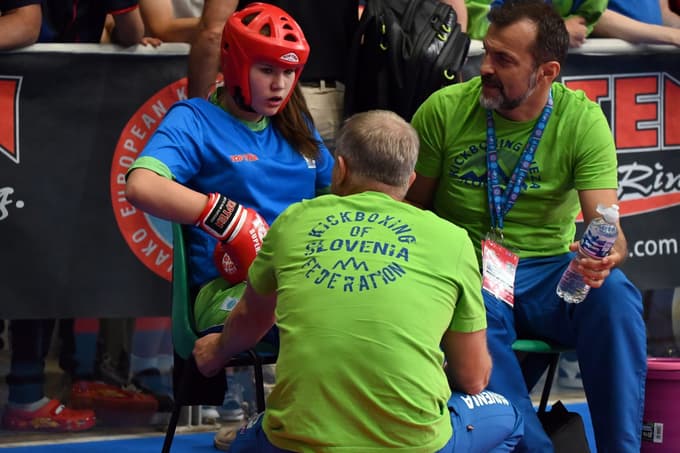 Med premorom so nasveti trenerjev dobrodošli.