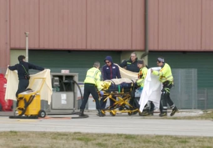 Vonn je opisala svojo pot v ZDA.