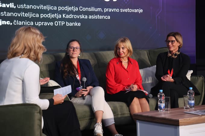 (VIDEO) Je "ženska energija" tista supermoč, ki jo sodobni posel najbolj pogreša?