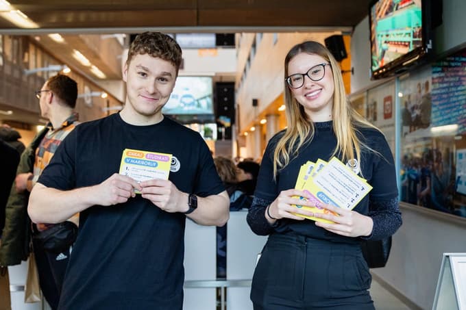 Informativni dnevi v Mariboru: Po čimveč odgovorov iz prve roke