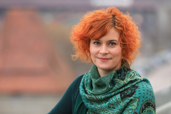 Skladateljica Nana Forte