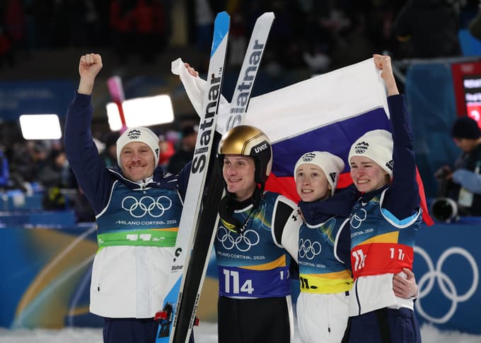 Slovenija je ubranila olimpijsko krono.