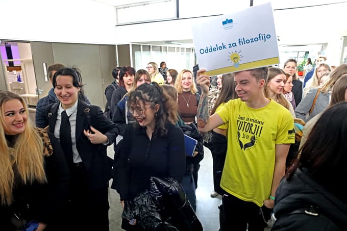 Univerza v Mariboru odpira vrata bodočim študentom