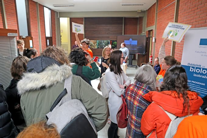 Univerza v Mariboru odpira vrata bodočim študentom