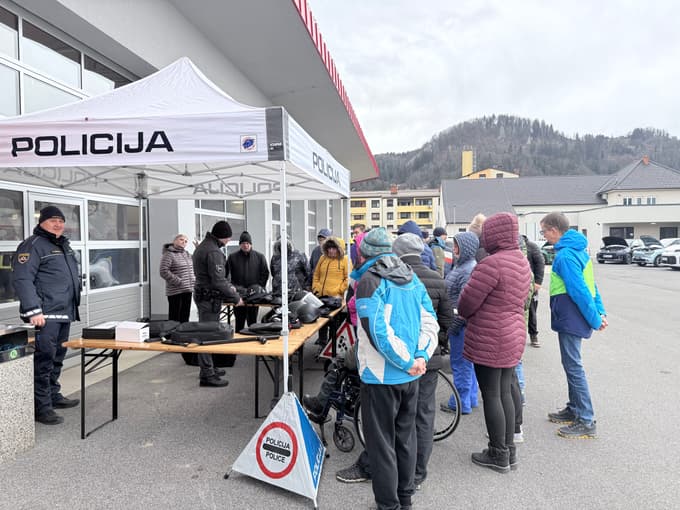 Spremljevalni program dogodka