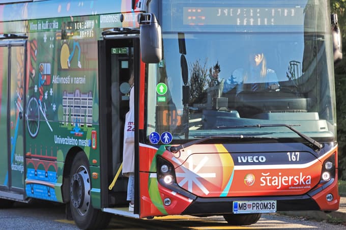 Brezplačna vožnja z linijo G5 ob informativnih dnevih v Mariboru. Kje vozi G5?