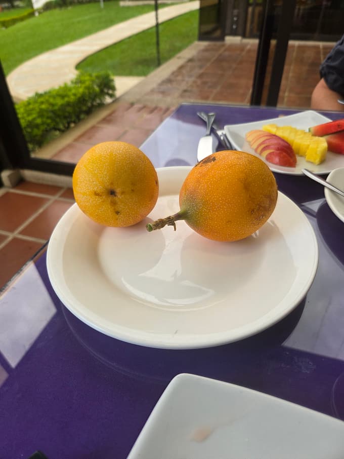 Grenadilla - najslajši sadež na svetu