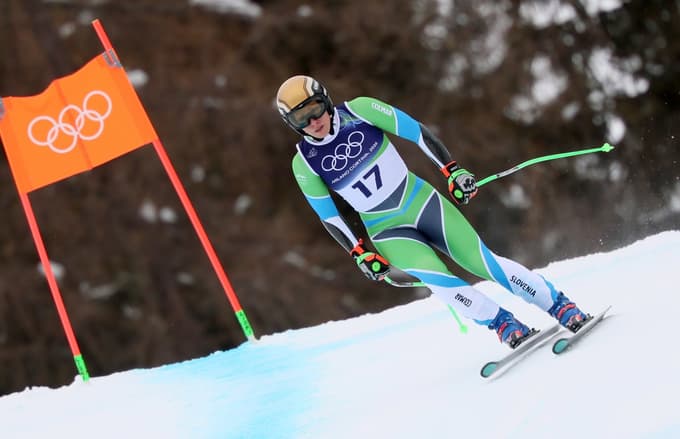 Razočarana Ilka Štuhec pohvalila prvakinjo: Res, vau!