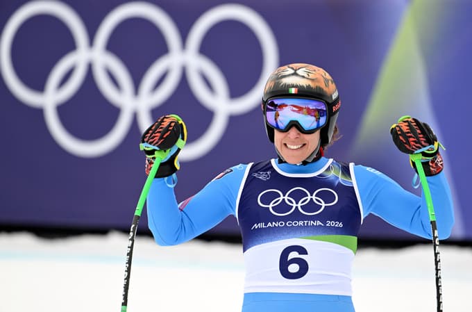 Razočarana Ilka Štuhec pohvalila prvakinjo: Res, vau!