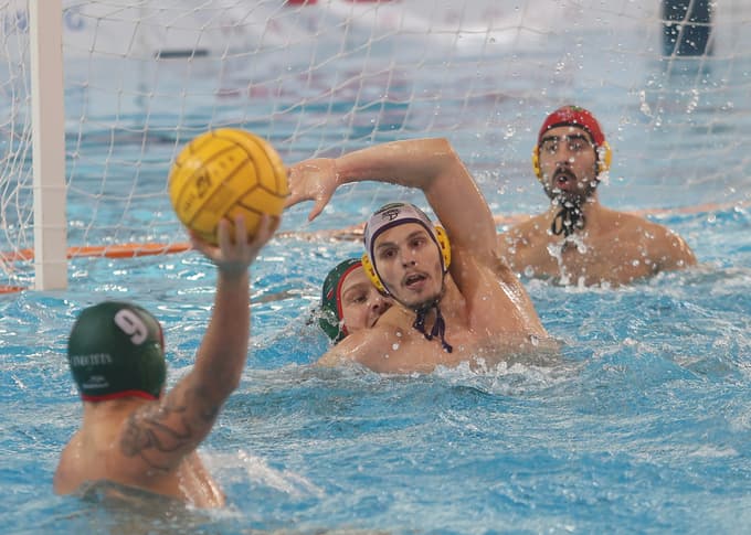 Na novembrskem turnirju pokala Challenger so Mariborčani s tremi zmagami osvojili prvo mesto. 