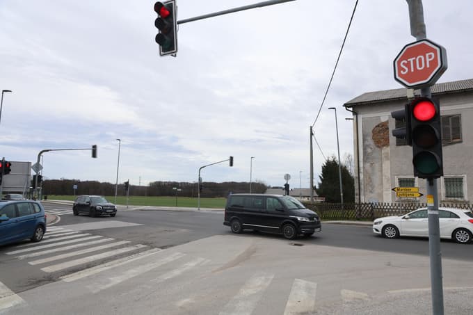 (FOTO) V Framu se začne gradnja novega krožišča