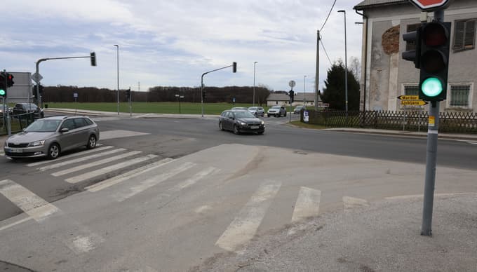 Gradnja krožišča pri Greifu: Zaprt bo le krak proti centru Frama, promet drugod izmenično enosmerno. Kje bodo zapore?