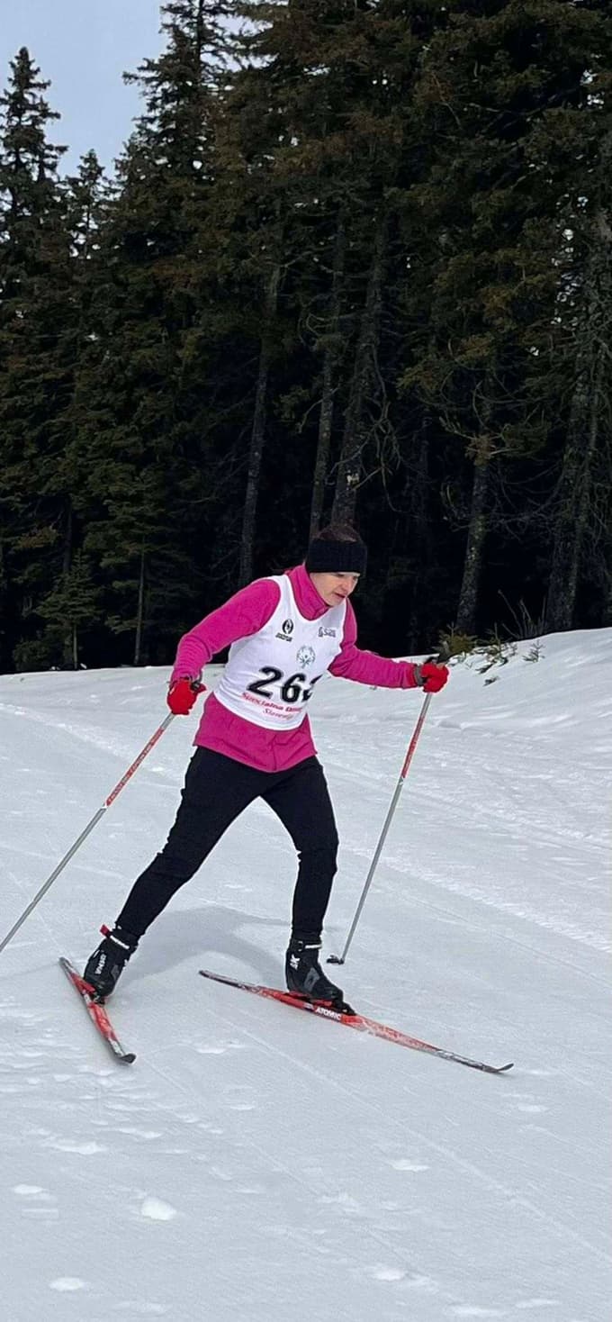 (FOTO) Na Rogli uspešno izpeljan 11. turnir v smučarskem teku Specialne olimpijade