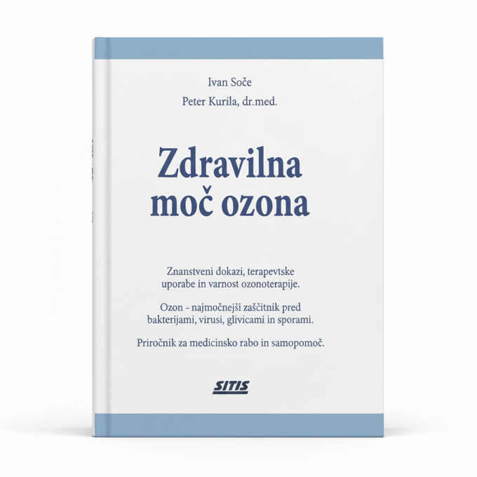 Nadaljujemo s povzetki iz knjige Zdravilna moč ozona, avtorjev Ivana Sočeta in dr. Petra Kurile. V prejšnji številki smo pisali o ozoniranju živil in predmetov splošne uporabe ter o uporabi ozona pri dezinfekciji prostorov.