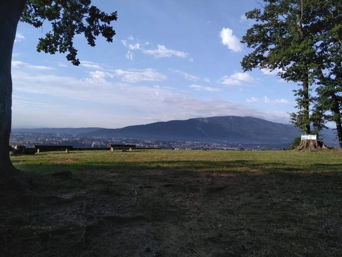 (FOTO) Pot Piramida - Kalvarija nagrajena z nazivom Naj pot 2026