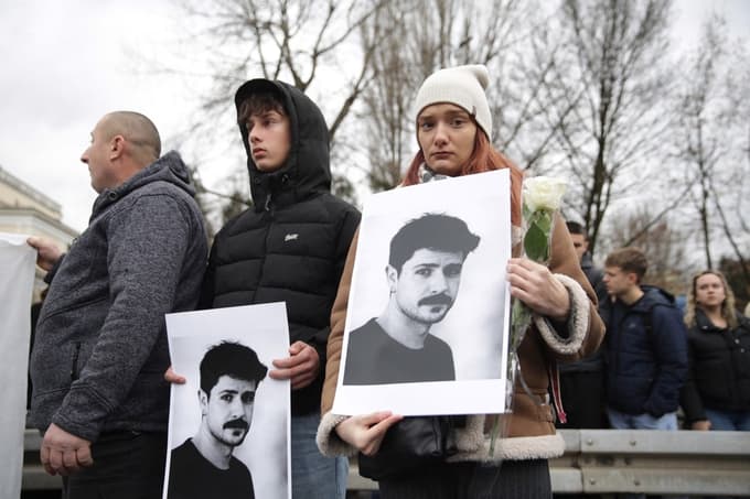 Na kraju nesreče je umrl 23-letni Erdoan Morankić.