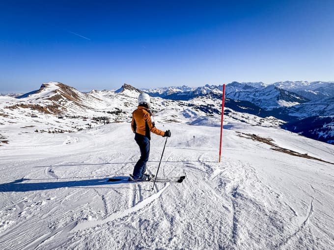 Damuolls, smučišče 