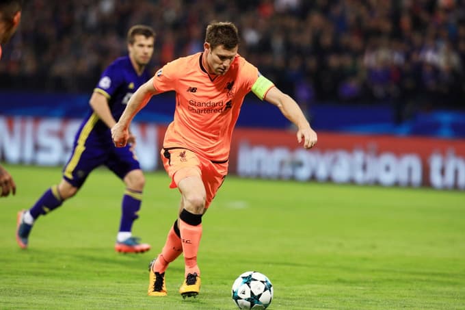 V omenjeni sezoni je Liverpool v skupinskem delu igral proti Mariboru. Pot do rekorda v najelitnejšem tekmovanju se je torej tlakovala tudi v Ljudskem vrtu, kjer je Milner asistiral pri enem izmed sedmih golov.