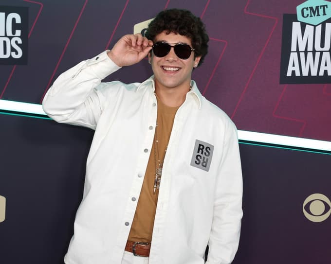 Austin Mahone leta 2023