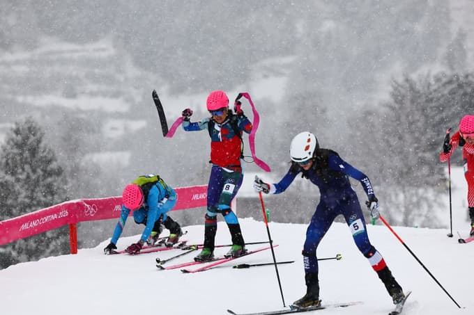 (FOTO) Snežni šport, kjer jih sneg ne moti! Vse, kar morate vedeti o nenavadni olimpijski premieri ...
