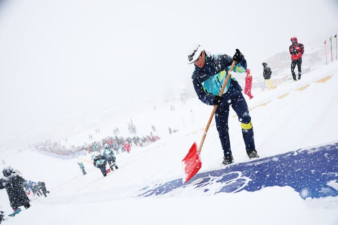 (FOTO) Snežni šport, kjer jih sneg ne moti! Vse, kar morate vedeti o nenavadni olimpijski premieri ...