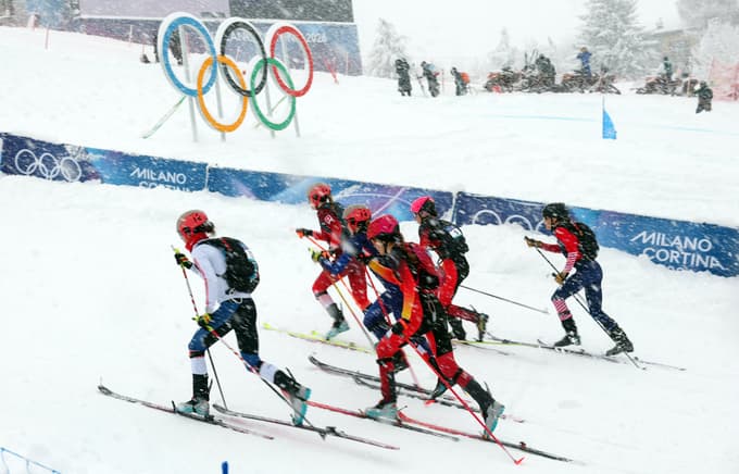 (FOTO) Snežni šport, kjer jih sneg ne moti! Vse, kar morate vedeti o nenavadni olimpijski premieri ...