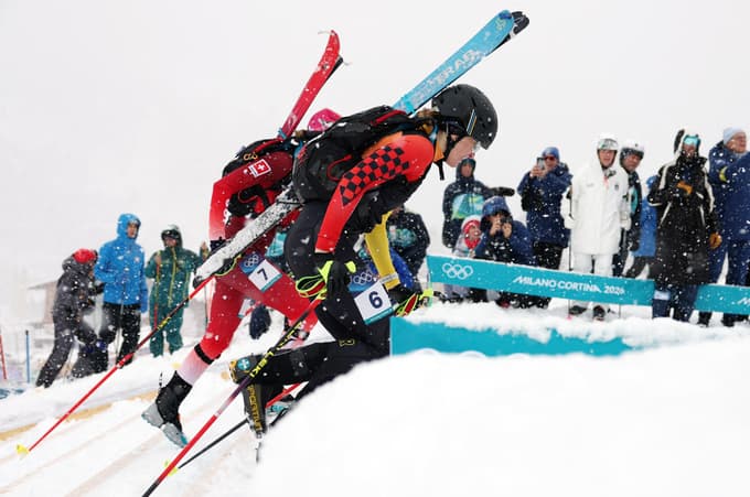(FOTO) Snežni šport, kjer jih sneg ne moti! Vse, kar morate vedeti o nenavadni olimpijski premieri ...