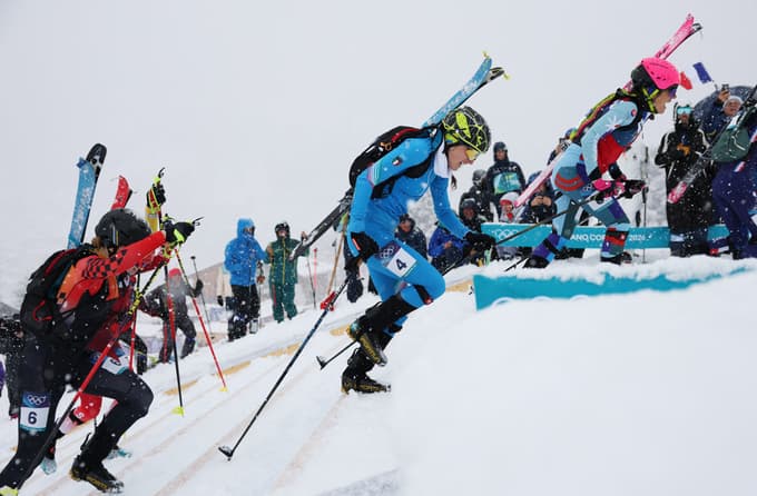 (FOTO) Snežni šport, kjer jih sneg ne moti! Vse, kar morate vedeti o nenavadni olimpijski premieri ...
