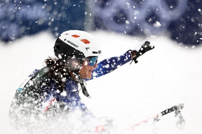 (FOTO) Snežni šport, kjer jih sneg ne moti! Vse, kar morate vedeti o nenavadni olimpijski premieri ...