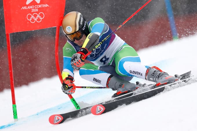 Žan Kranjec se je v Bormiu znašel slabše kot pred štirimi leti v Pekingu.