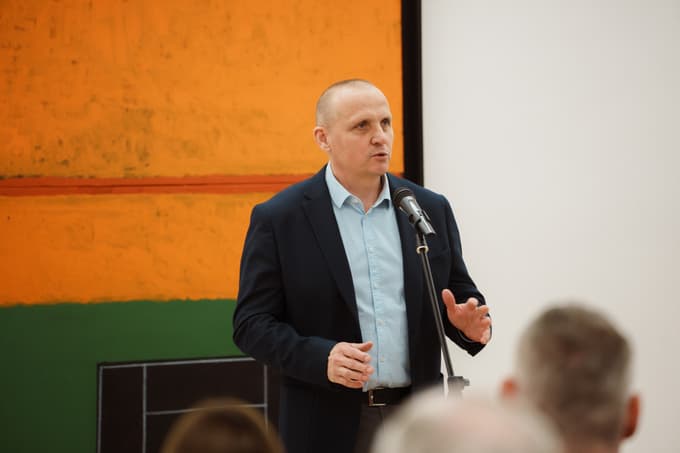 Jernej Kožar, kustos v KGLU